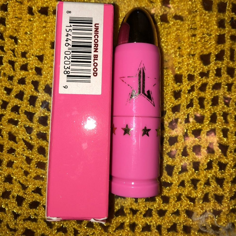 🛑SOLD🛑Jeffree Star Lipstick